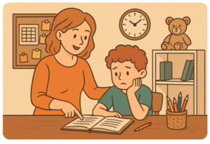 Het belang van structuur voor kinderen met ADHD