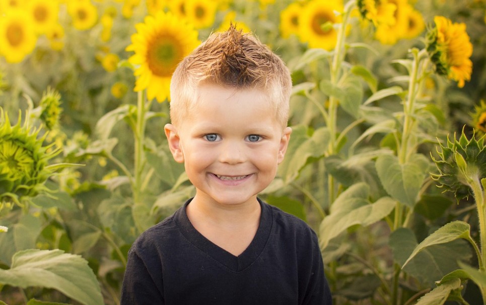 jongen van 7 jaar met diagnose ADHD
