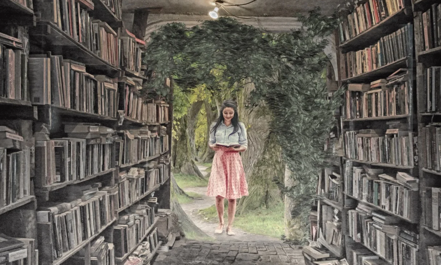 Een natuurarts verdiept zich in boeken over de positieve invloed van natuurlijke behandelingen op ADHD en aanverwante aandoeningen.