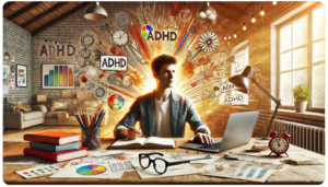 ADHD: Geen beperking maar een kracht | Ontdek de positieve kanten