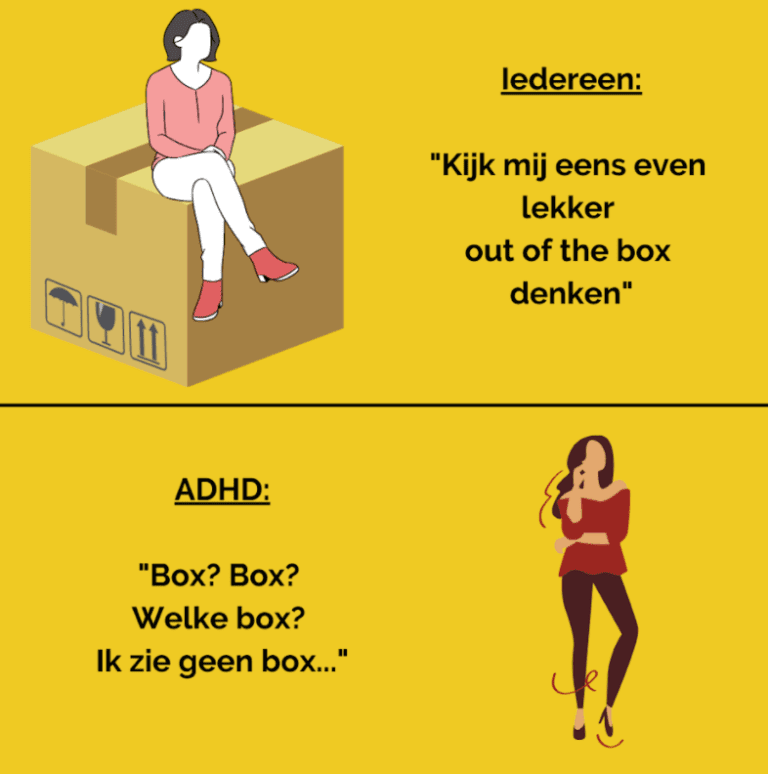 ADHD een talent of een stoornis? ADHD een talent of een stoornis?
