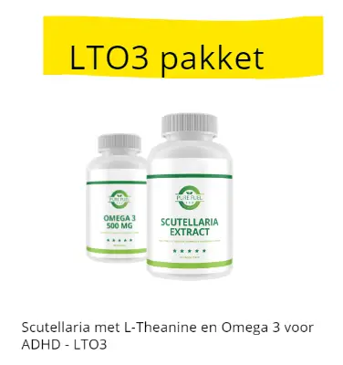 LTO3 pakket
