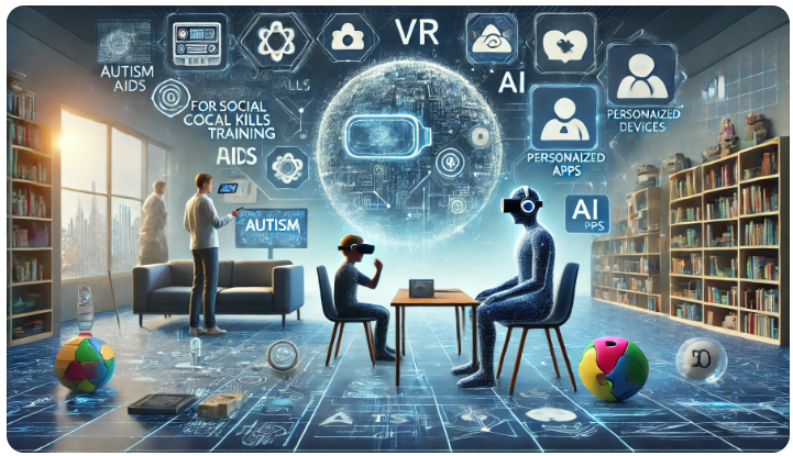 AI Technologie en autisme