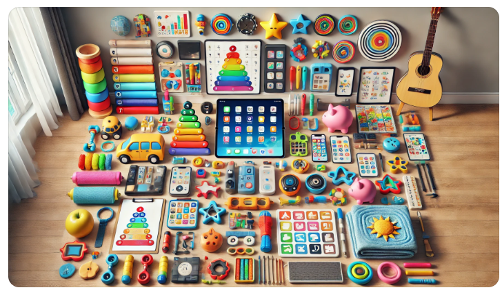 autisme hulpmiddelen