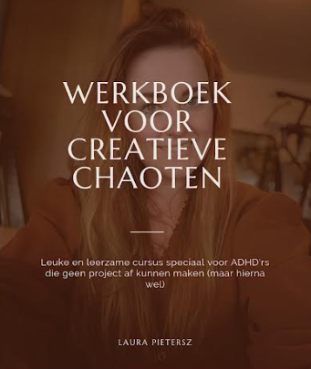 Werkboek ADHD voor volwassenen