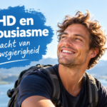 ADHD en enthousiasme: de kracht van nieuwsgierigheid